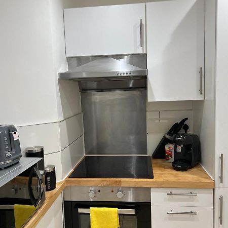 ロンドンEntire Flat Near Kings Crossアパートメント エクステリア 写真