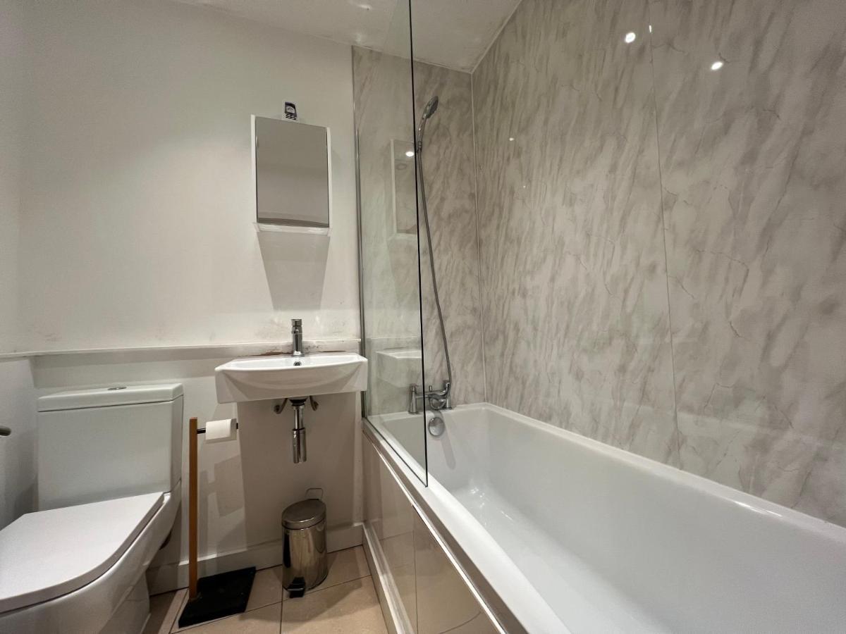 ロンドンEntire Flat Near Kings Crossアパートメント エクステリア 写真