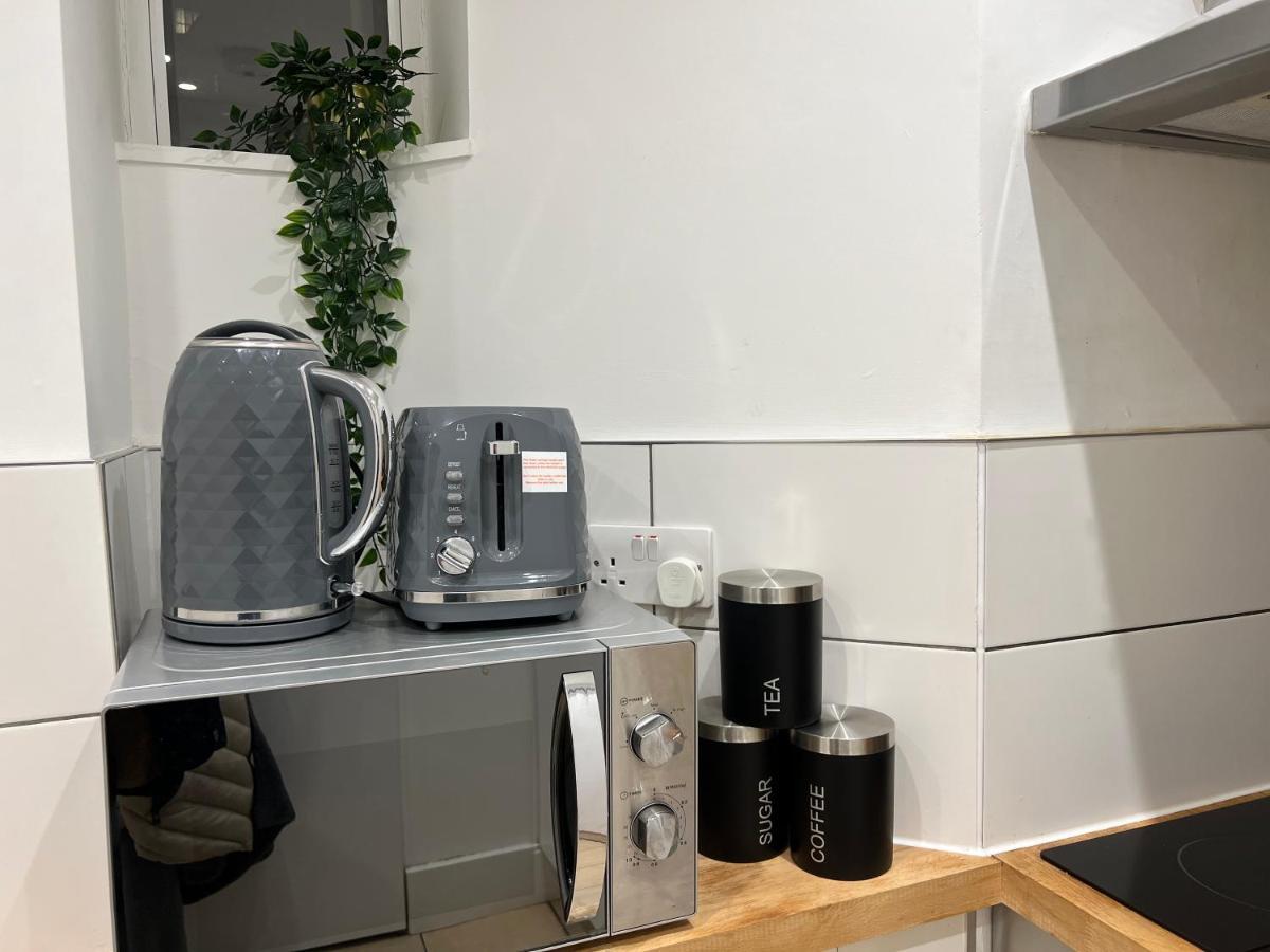 ロンドンEntire Flat Near Kings Crossアパートメント エクステリア 写真