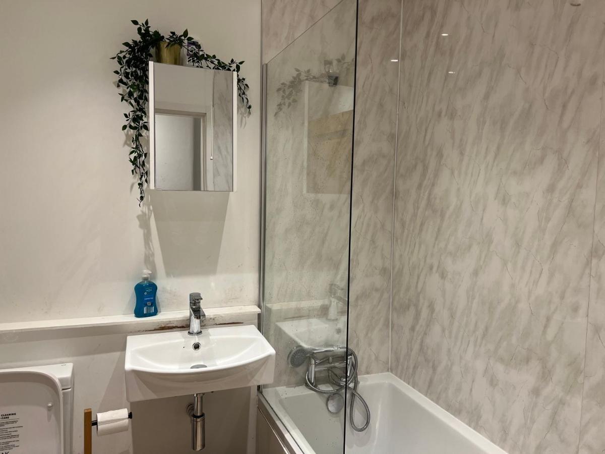 ロンドンEntire Flat Near Kings Crossアパートメント エクステリア 写真