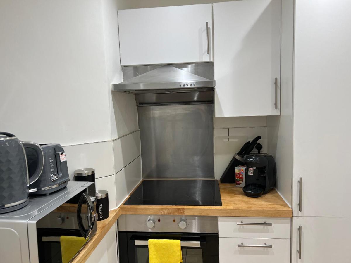 ロンドンEntire Flat Near Kings Crossアパートメント エクステリア 写真