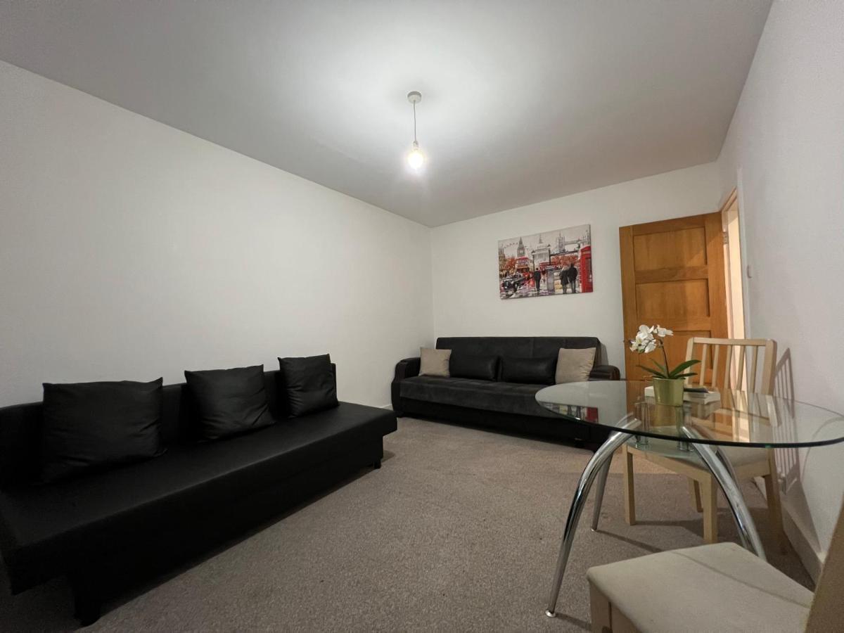 ロンドンEntire Flat Near Kings Crossアパートメント エクステリア 写真