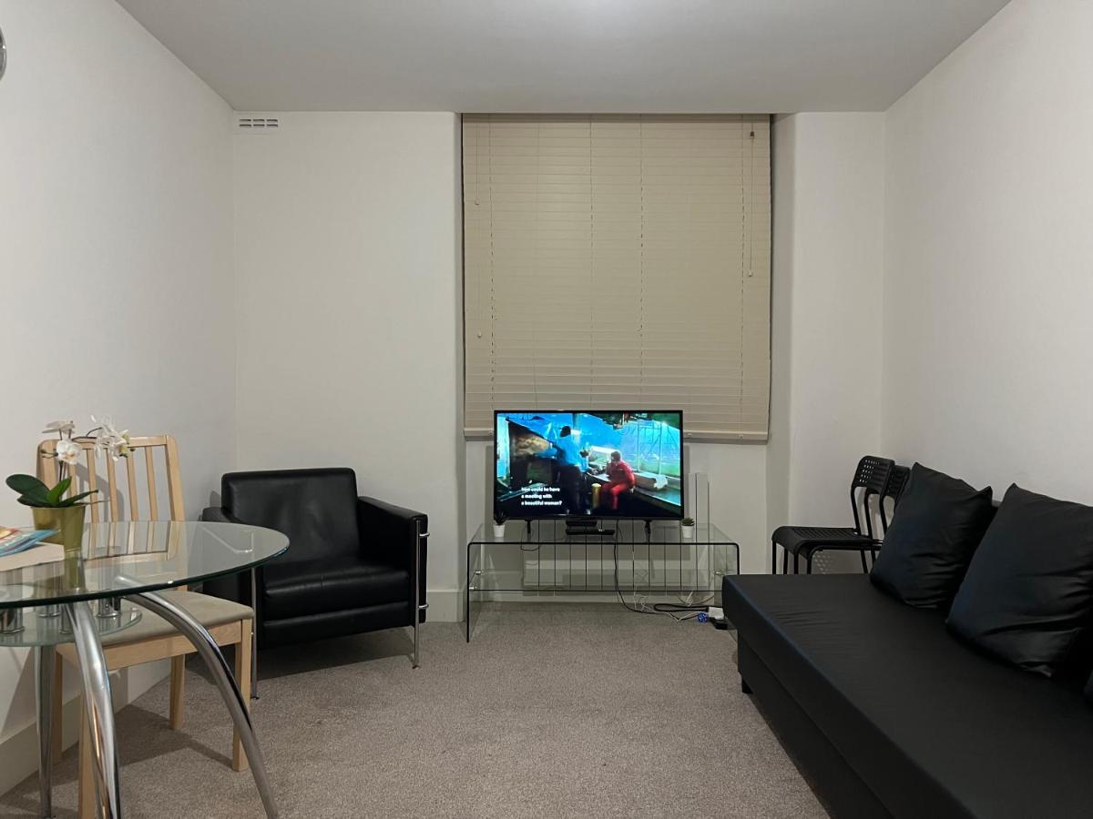 ロンドンEntire Flat Near Kings Crossアパートメント エクステリア 写真