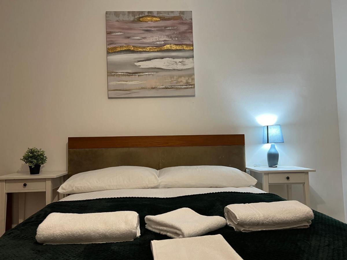 ロンドンEntire Flat Near Kings Crossアパートメント エクステリア 写真
